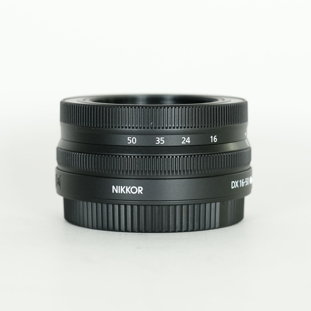 Nikon NIKKOR Z DX 16-50mm f/3.5-6.3 VR