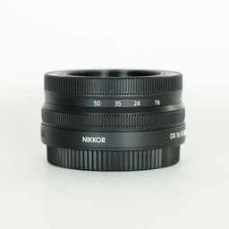 Nikon NIKKOR Z DX 16-50mm f/3.5-6.3 VR