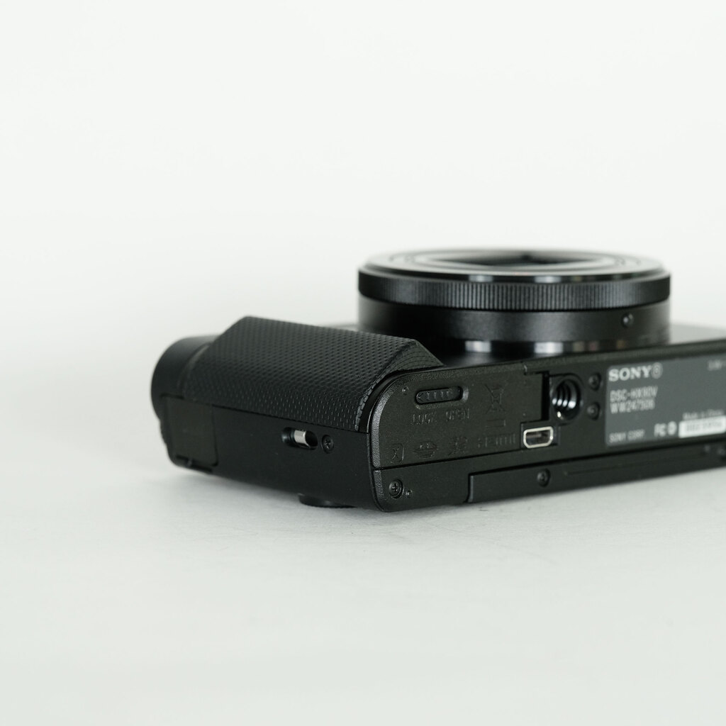 SONY Cyber-shot DSC-HX90V