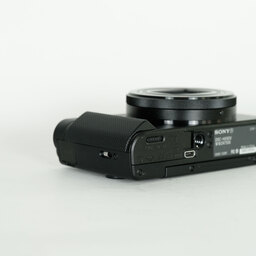 SONY Cyber-shot DSC-HX90V