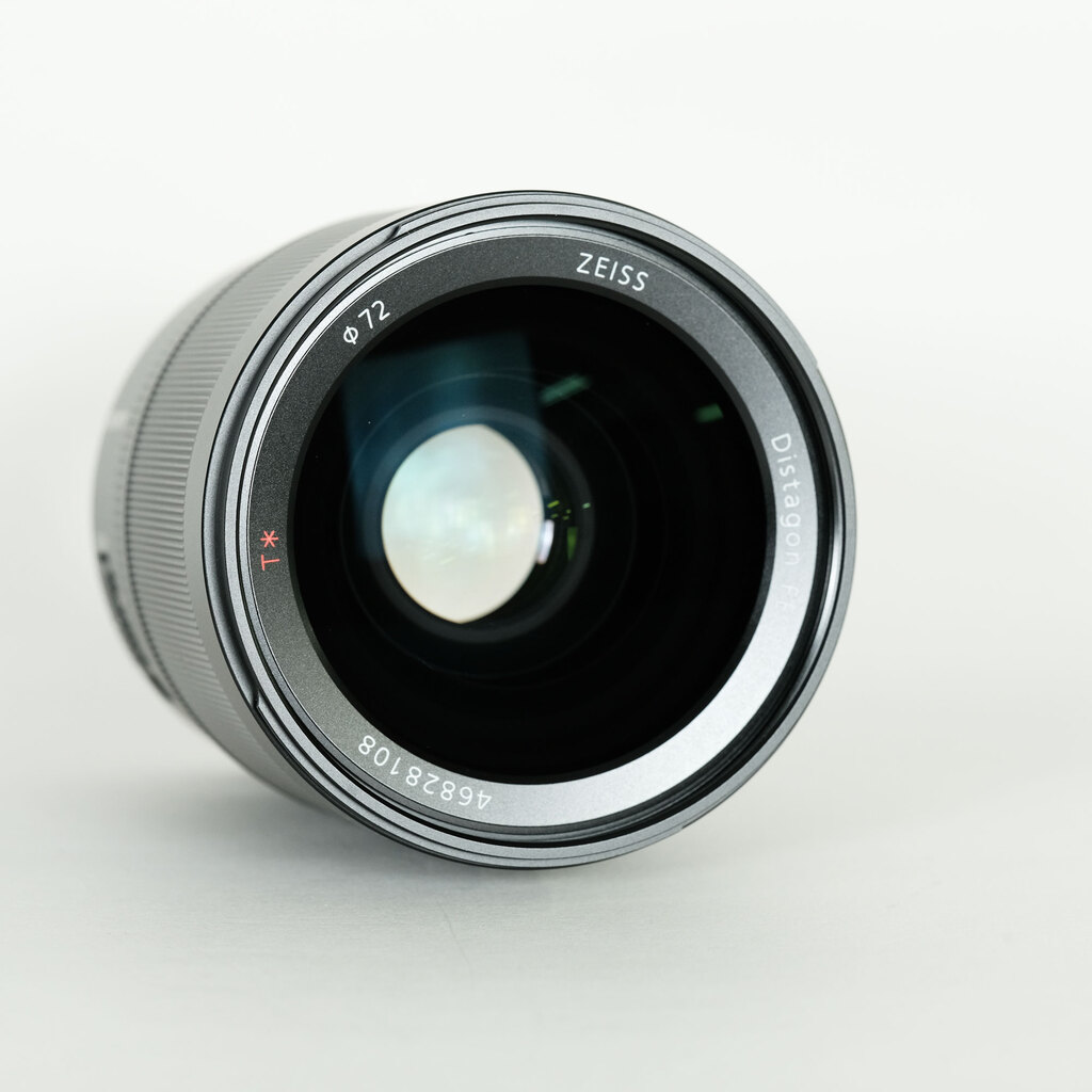 SONY Distagon T* FE 35mm F1.4 ZA SEL35F14Z