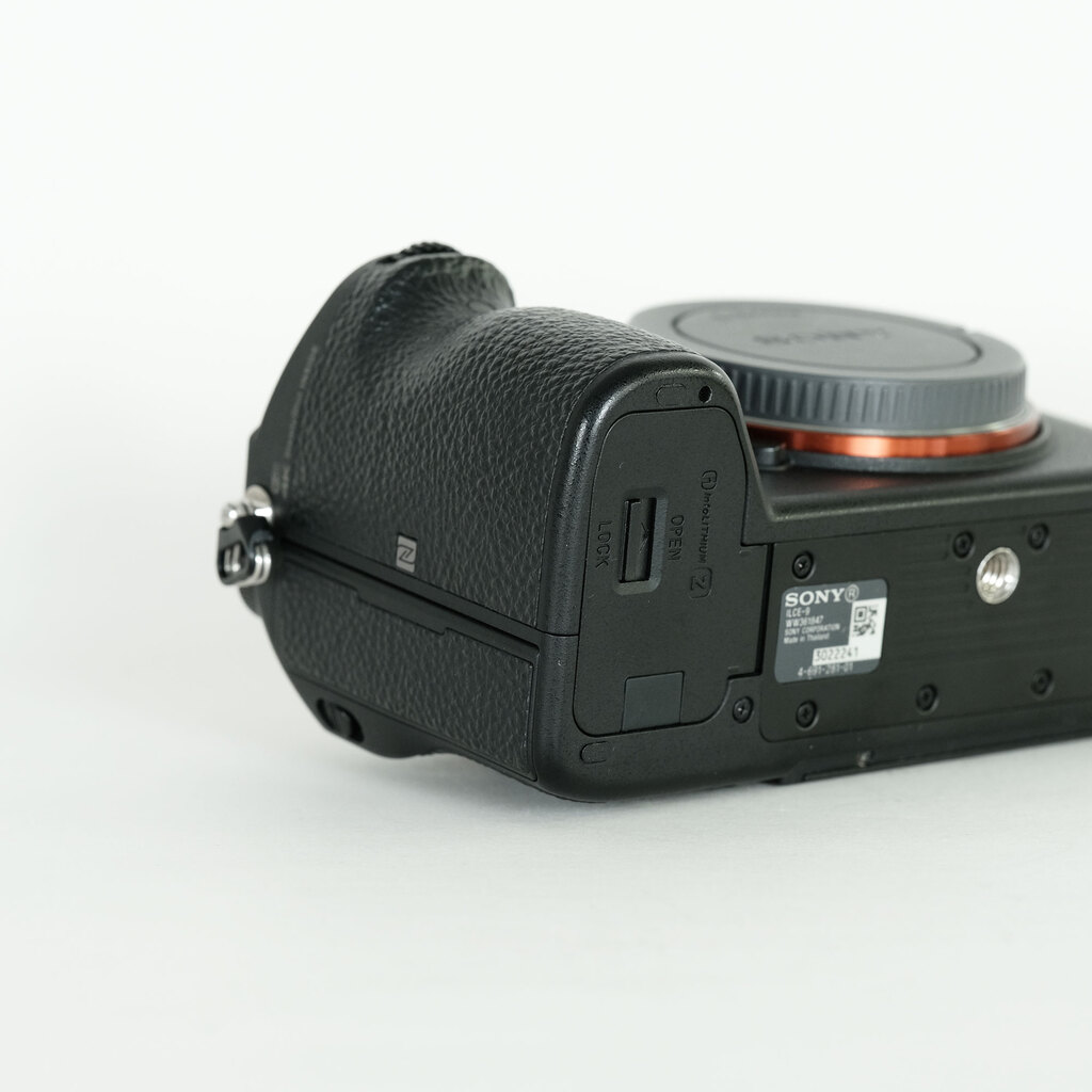 SONY α9（ILCE-9）