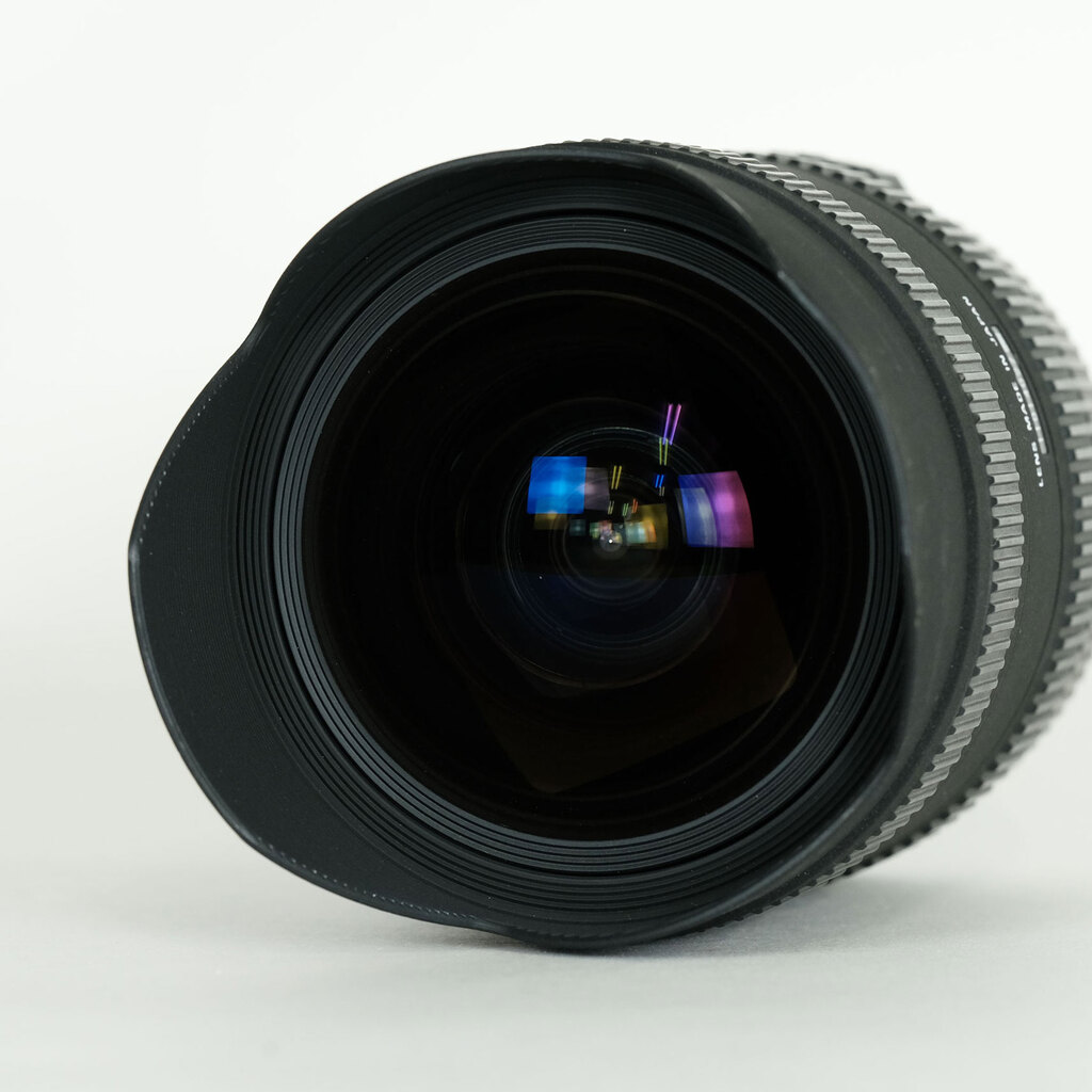 SIGMA 8-16mm F4.5-5.6DC HSM (ペンタックス用)