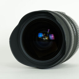 SIGMA 8-16mm F4.5-5.6DC HSM (ペンタックス用)