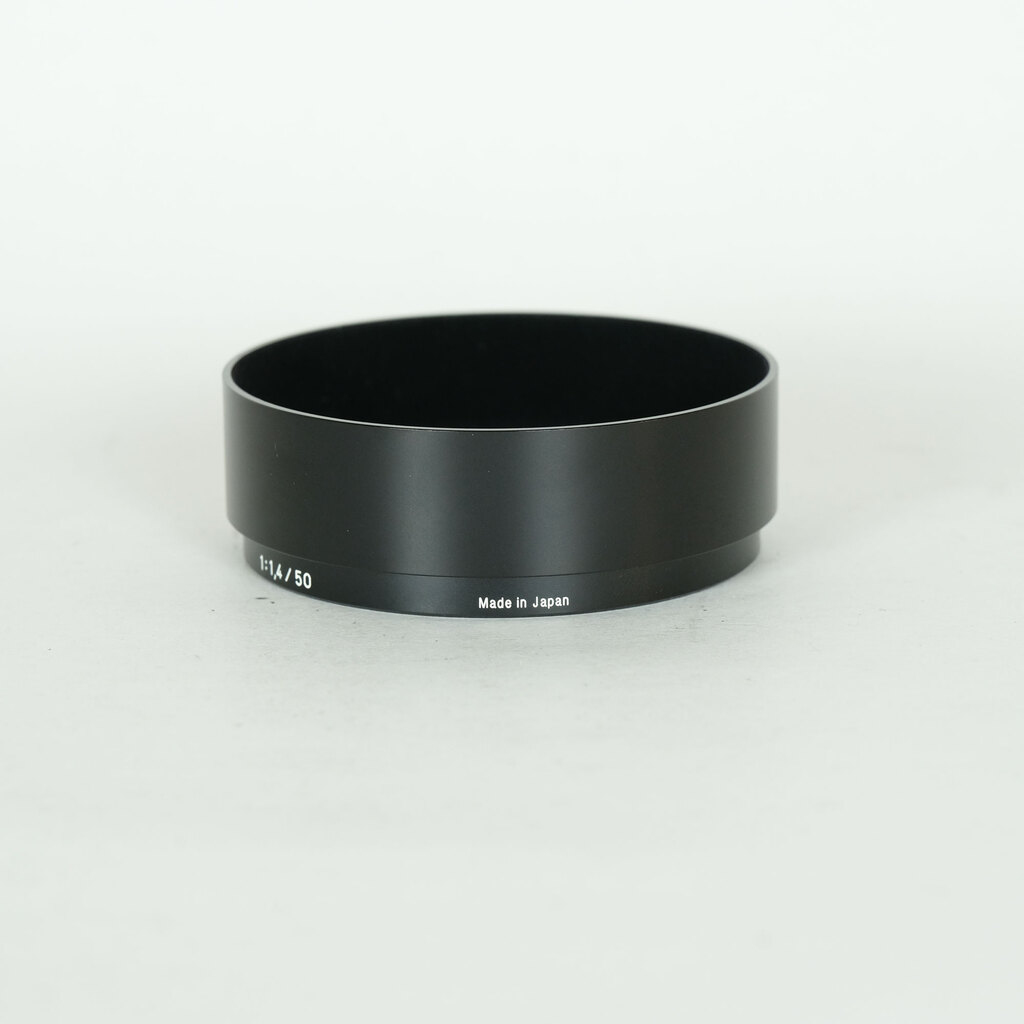 Carl Zeiss Planar T* 50mm F1.4 ZF [ニコンF用]