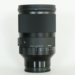 SIGMA 35mm F1.2 DG DN｜Art [ソニーE用]
