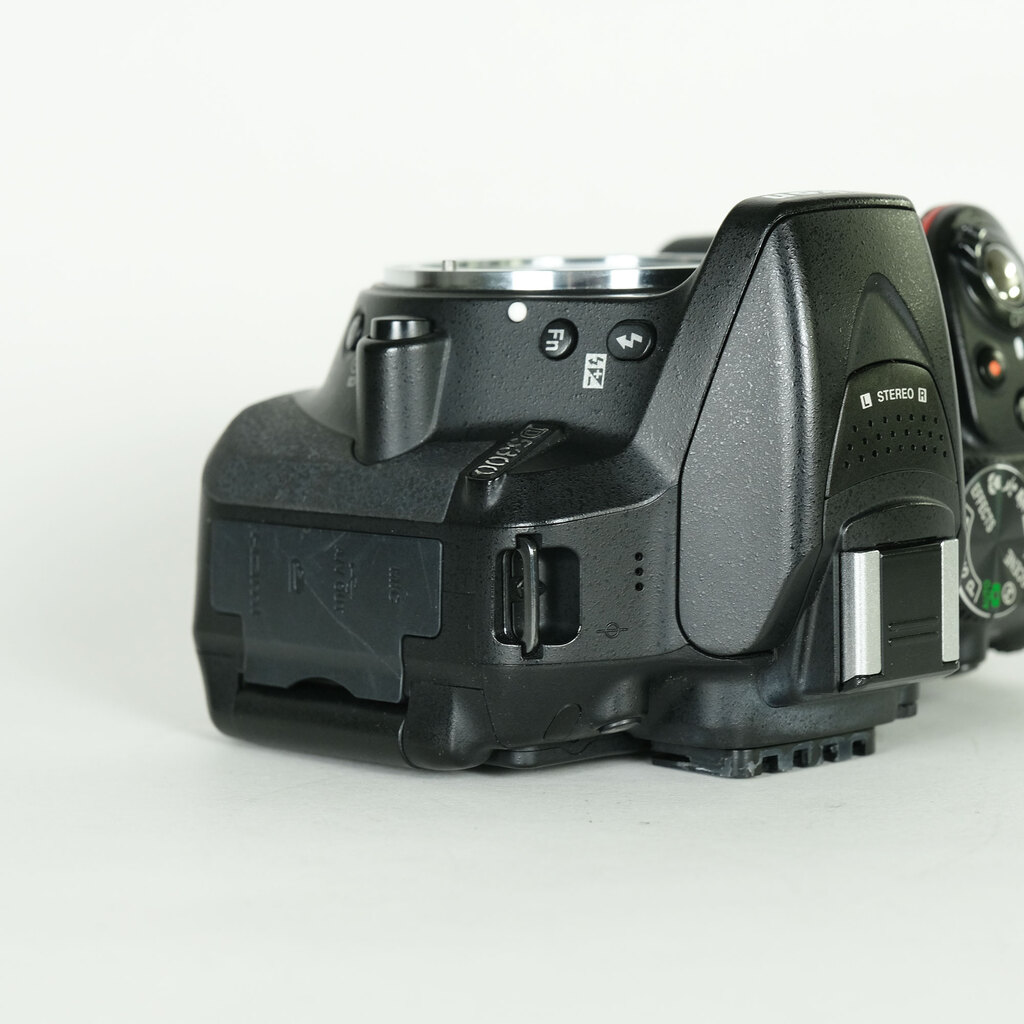 Nikon D5300