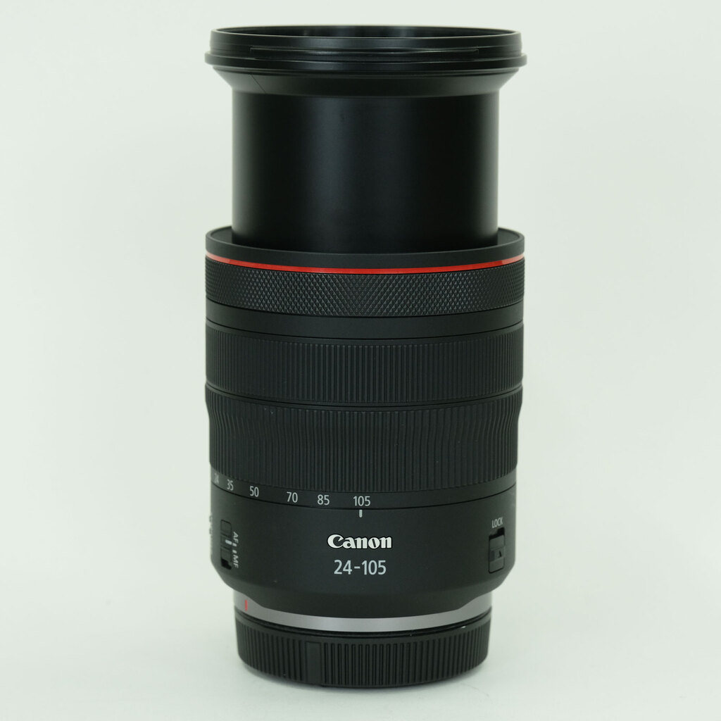 Canon RF24-105mm F4 L IS USM Canon RF24-105mm F4 L IS USM