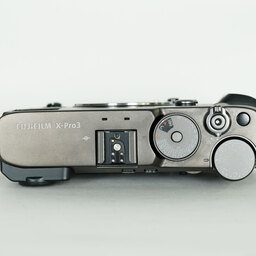 FUJIFILM X-Pro3