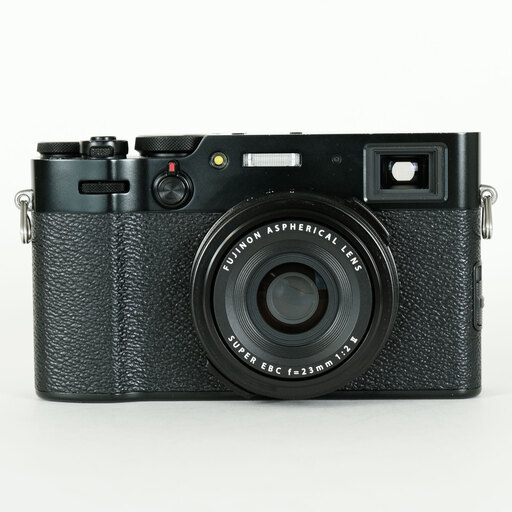 FUJIFILM X100V ブラック