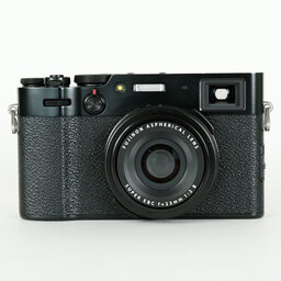 FUJIFILM X100V ブラック