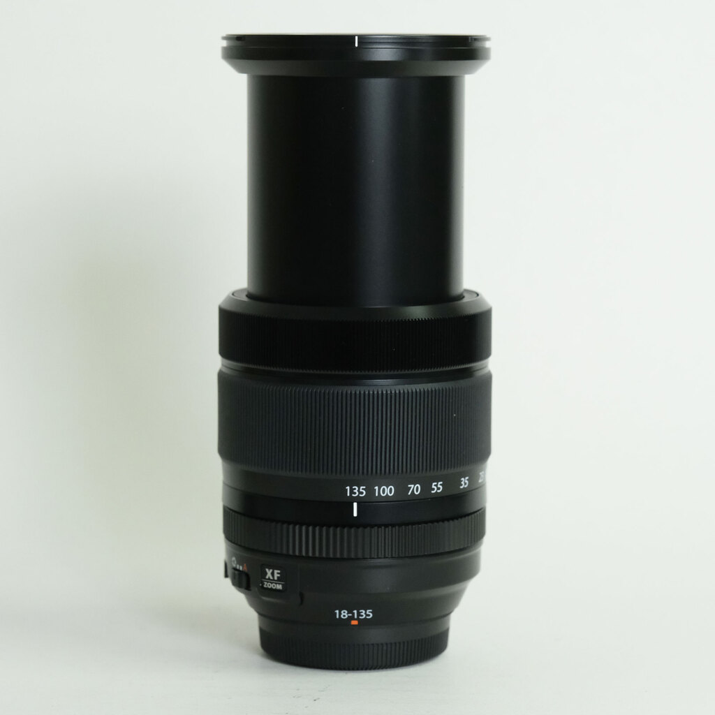 FUJIFILM XF18-135mmF3.5-5.6 R LM OIS WR