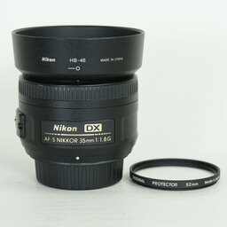 Nikon AF-S DX NIKKOR 35mm f/1.8G