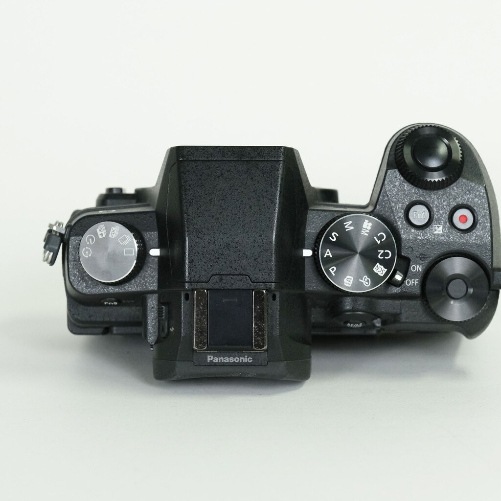 Panasonic LUMIX DMC-G8