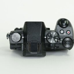 Panasonic LUMIX DMC-G8