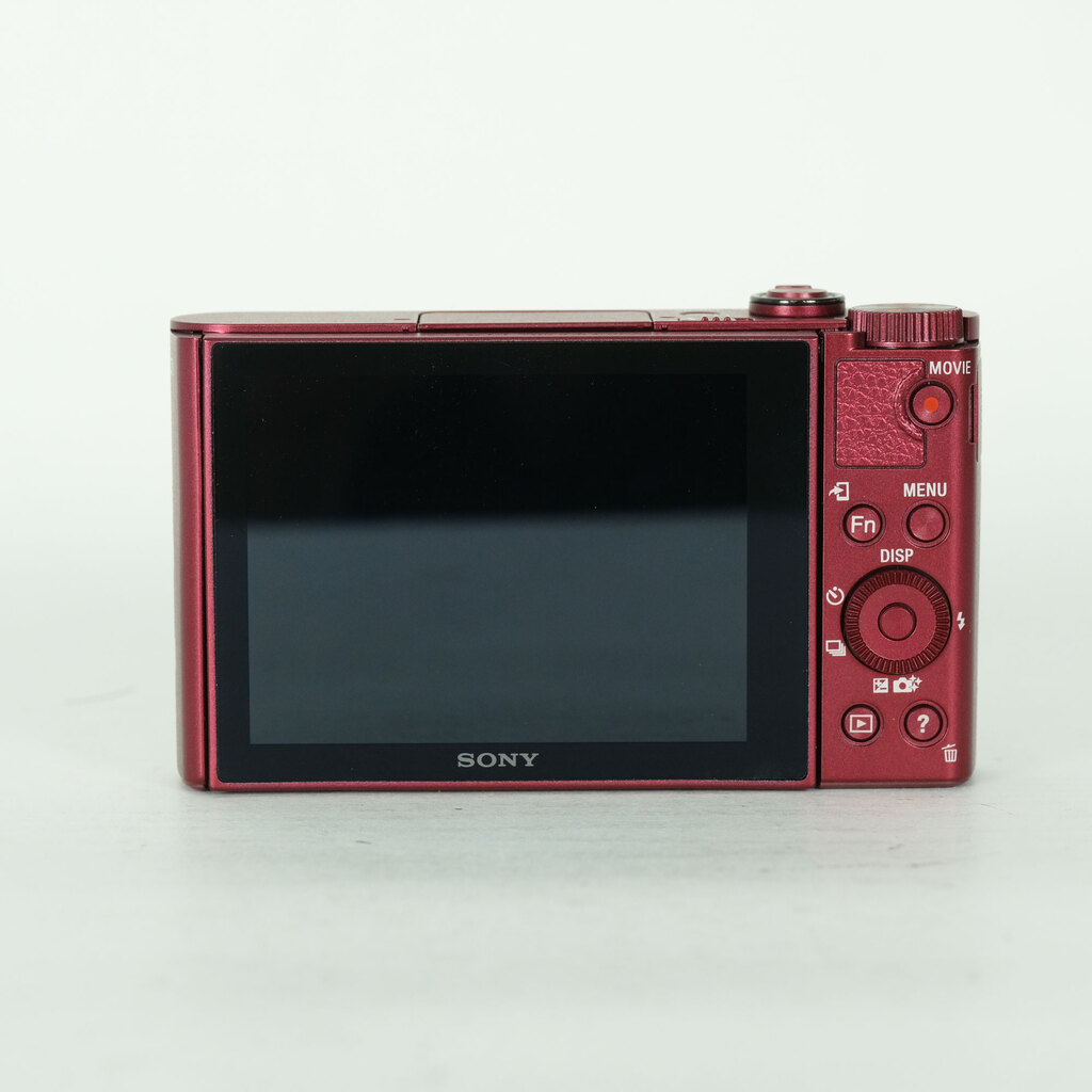 SONY Cyber-shot DSC-WX500 レッドの出品 | ONE SCENE（ワンシーン）