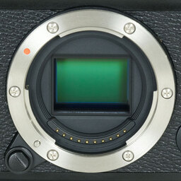 FUJIFILM X-E3