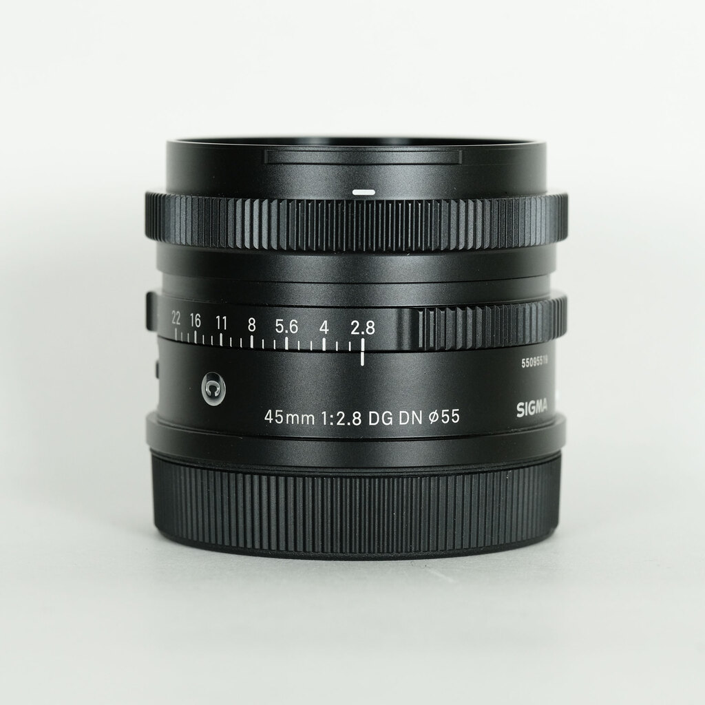 SIGMA 45mm F2.8 DG DN｜Contemporary [ライカL用]
