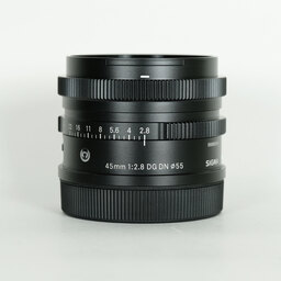 SIGMA 45mm F2.8 DG DN｜Contemporary [ライカL用]