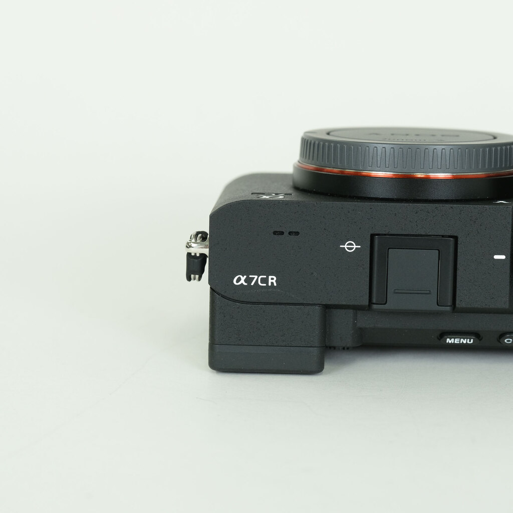 SONY α7C R（ILCE-7CR）