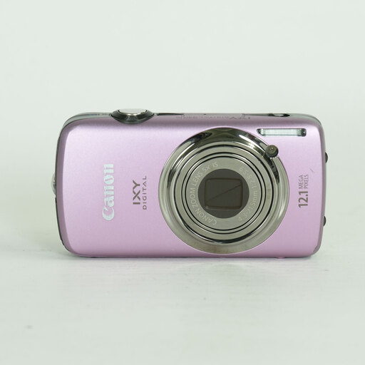 Canon IXY DIGITAL 930IS パープル