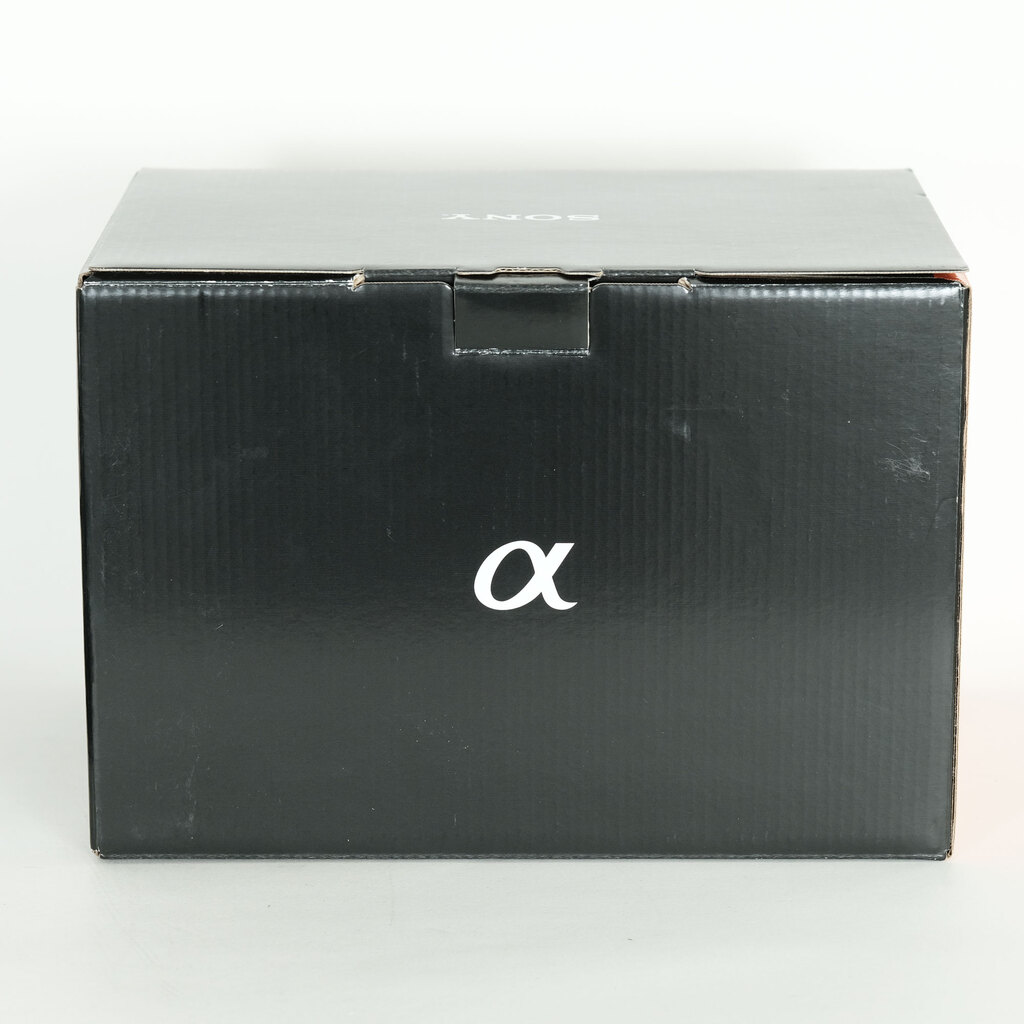 SONY α7 IV（ILCE-7M4）