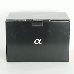 SONY α7 IV（ILCE-7M4）