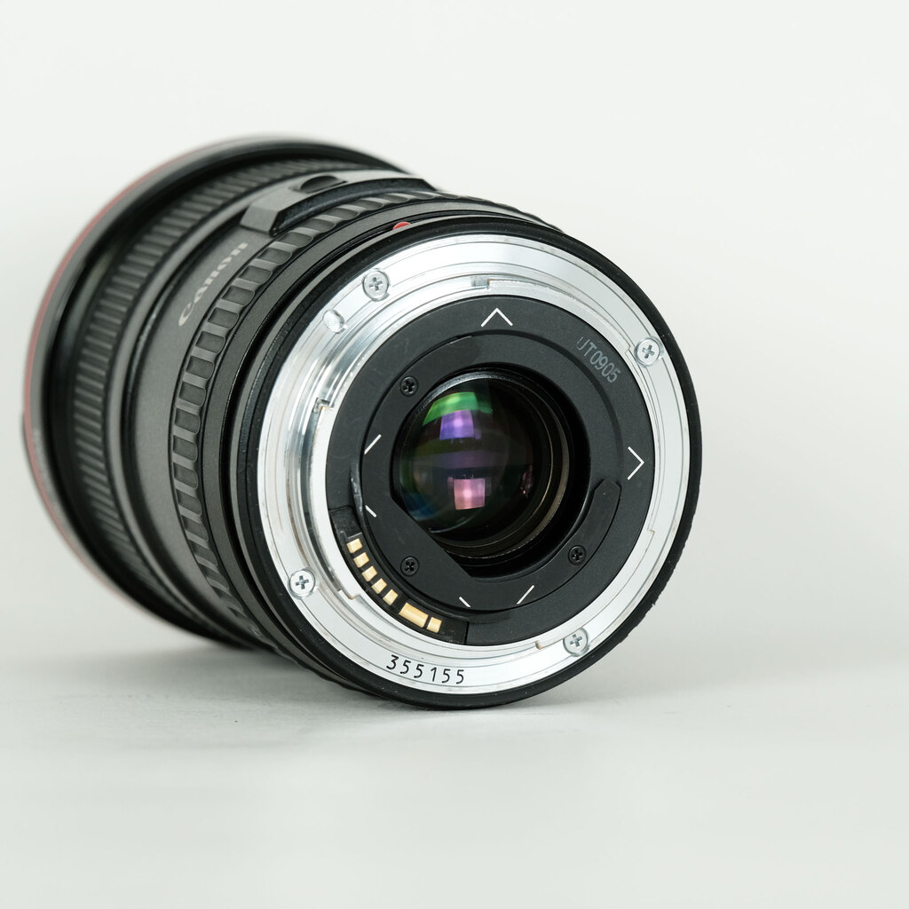 Canon EF17-40mm F4L USM