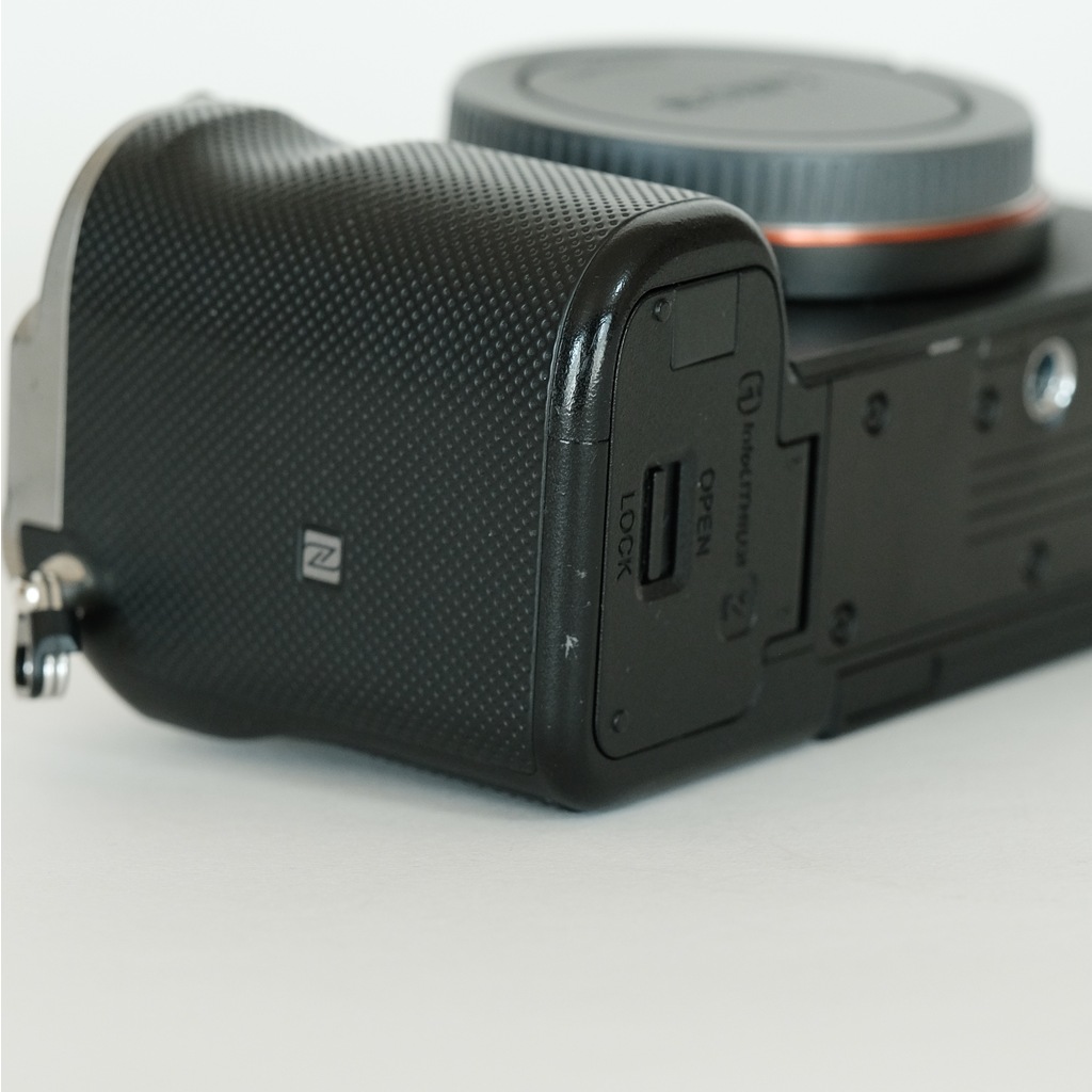 SONY α7C（ILCE-7C）