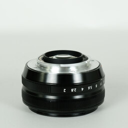FUJIFILM XF18mmF2 R