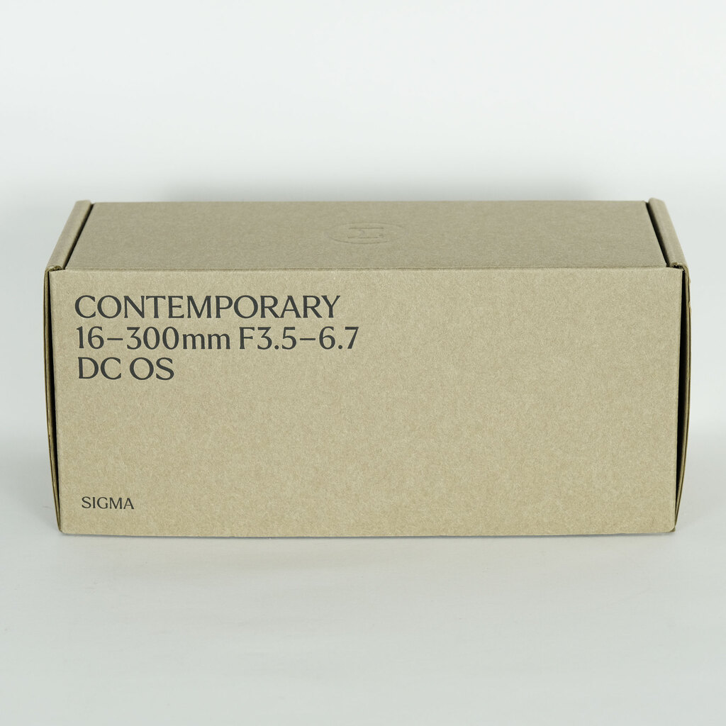 SIGMA 16-300mm F3.5-6.7 DC OS｜Contemporary [ソニーE用]