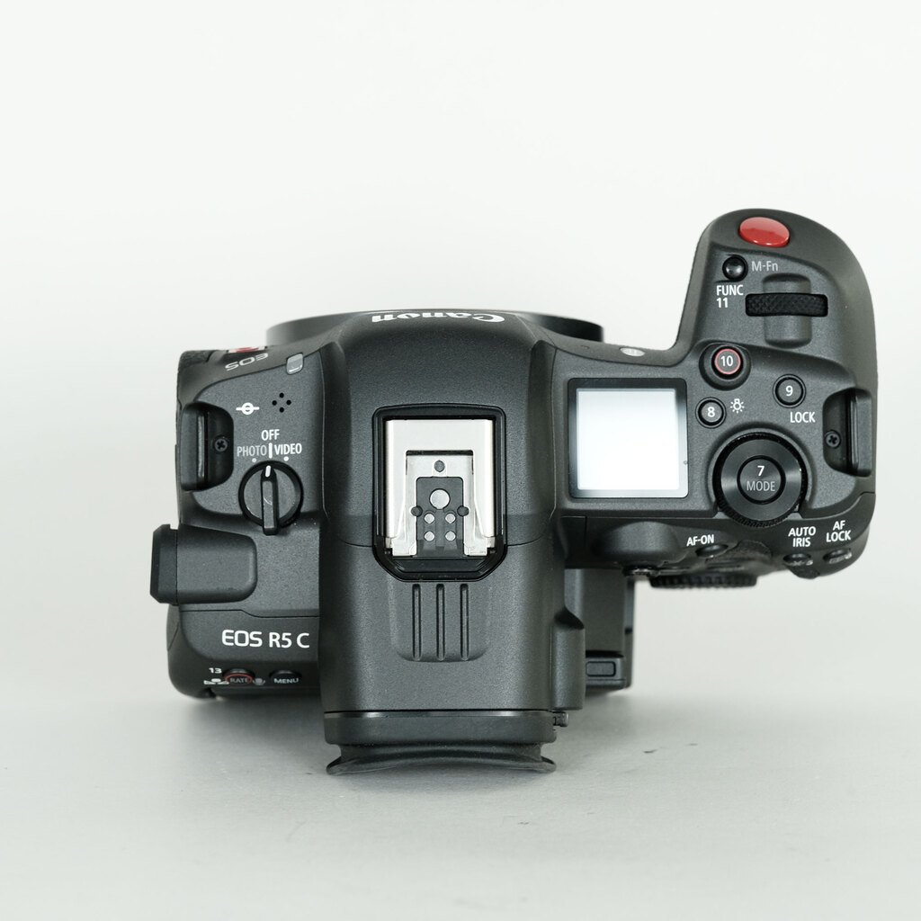 Canon EOS R5 C