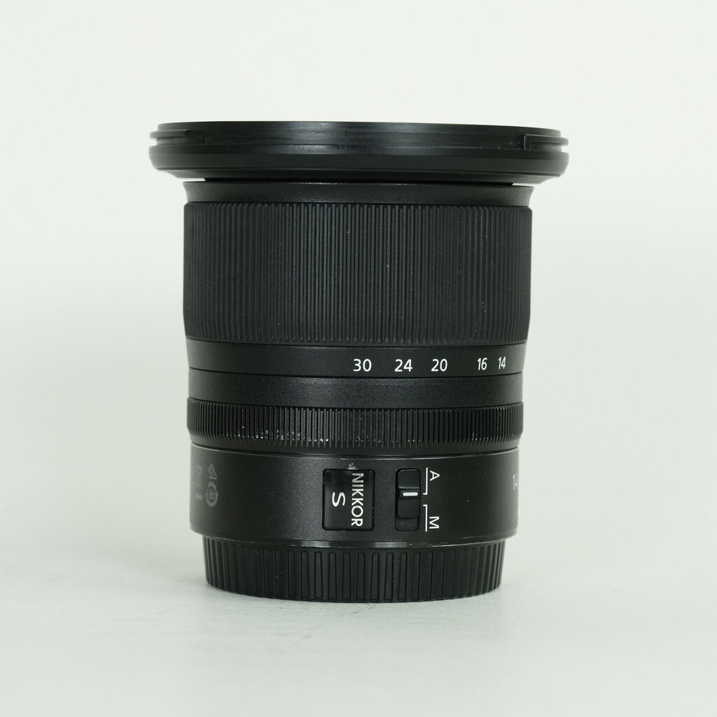 Nikon NIKKOR Z 14-30mm f/4 S