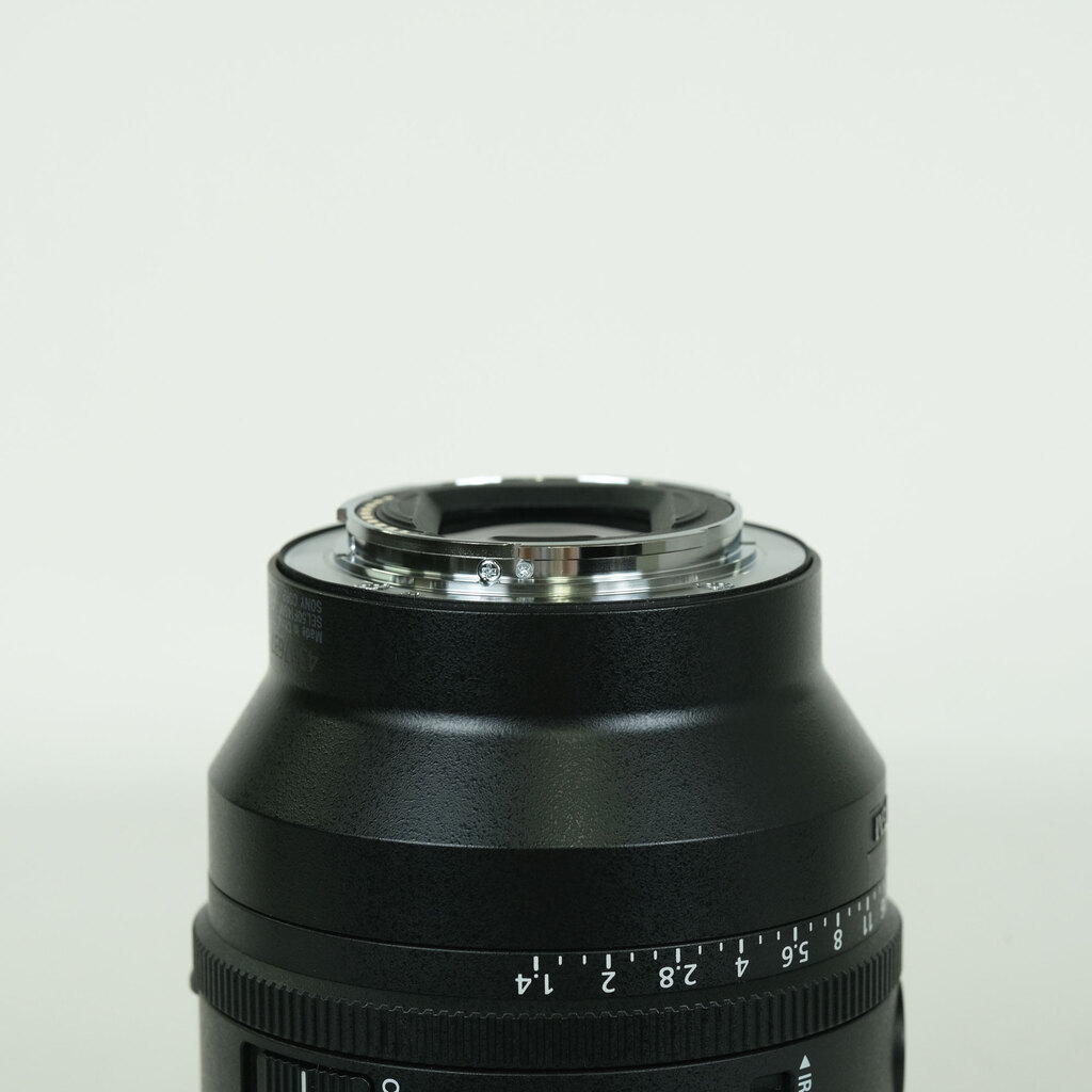 SONY FE 50mm F1.4 GM SEL50F14GM