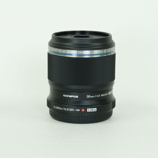 OLYMPUS M.ZUIKO DIGITAL ED 30mm F3.5 Macro