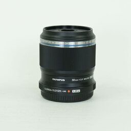 OLYMPUS M.ZUIKO DIGITAL ED 30mm F3.5 Macro