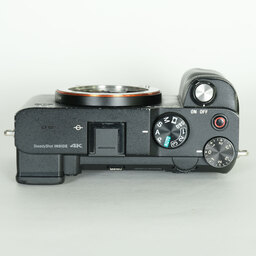 SONY α7C（ILCE-7C）