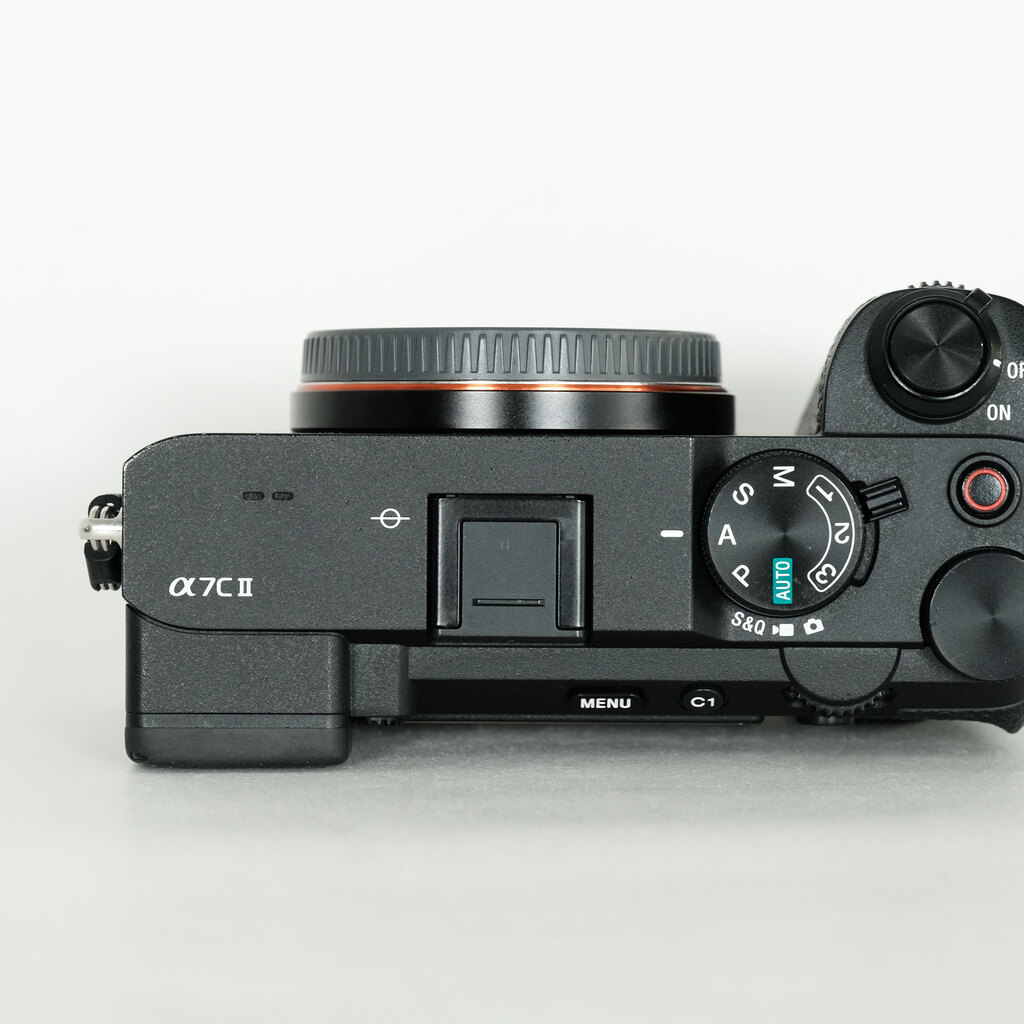 SONY α7C II(ILCE-7CM2) SONY α7C II(ILCE-7CM2)