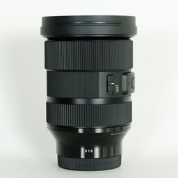 SIGMA 24-70mm F2.8 DG DN｜Art [ソニーE用]