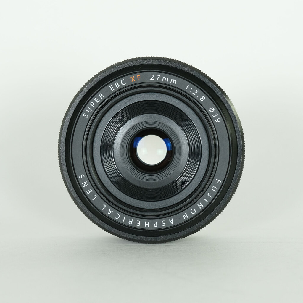 FUJIFILM XF27mmF2.8 FUJIFILM XF27mmF2.8