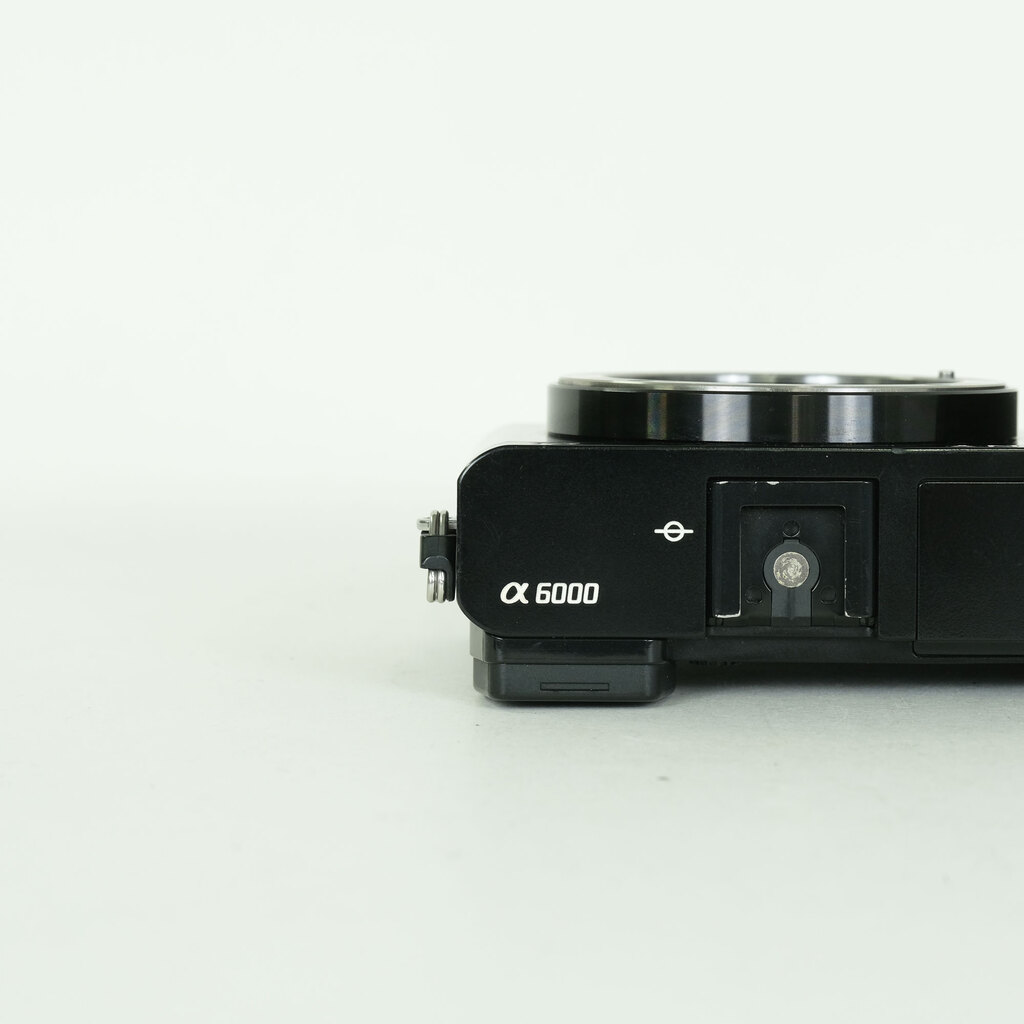 SONY α6000（ILCE-6000）