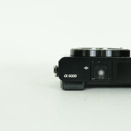 SONY α6000（ILCE-6000）