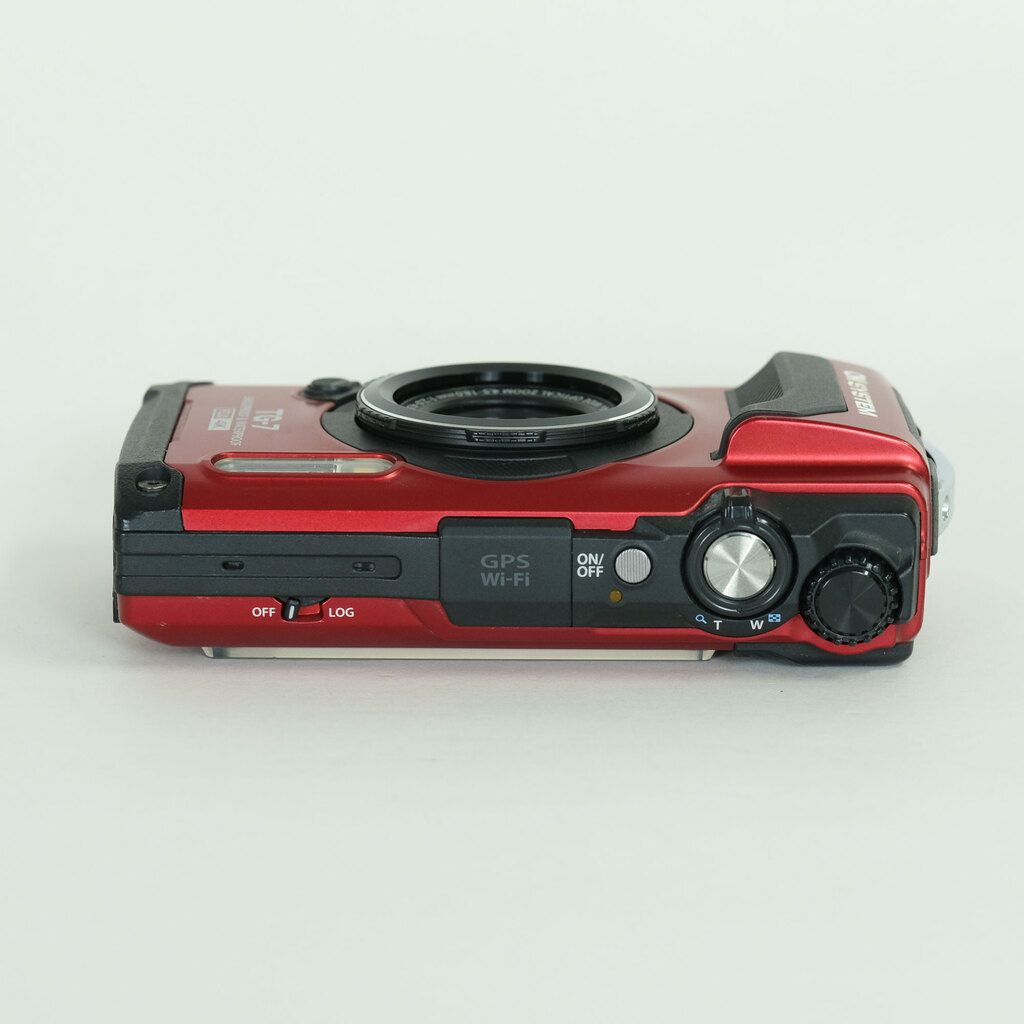 OM SYSTEM Tough TG-7 レッド OM SYSTEM Tough TG-7 レッド