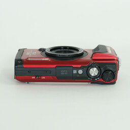 OM SYSTEM Tough TG-7 レッド OM SYSTEM Tough TG-7 レッド