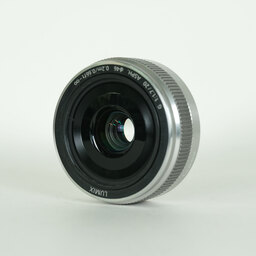 Panasonic LUMIX G 20mm F1.7 II ASPH.