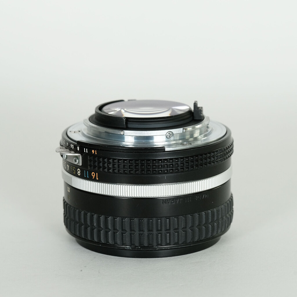 Nikon Ai Nikkor 50mm F1.4S
