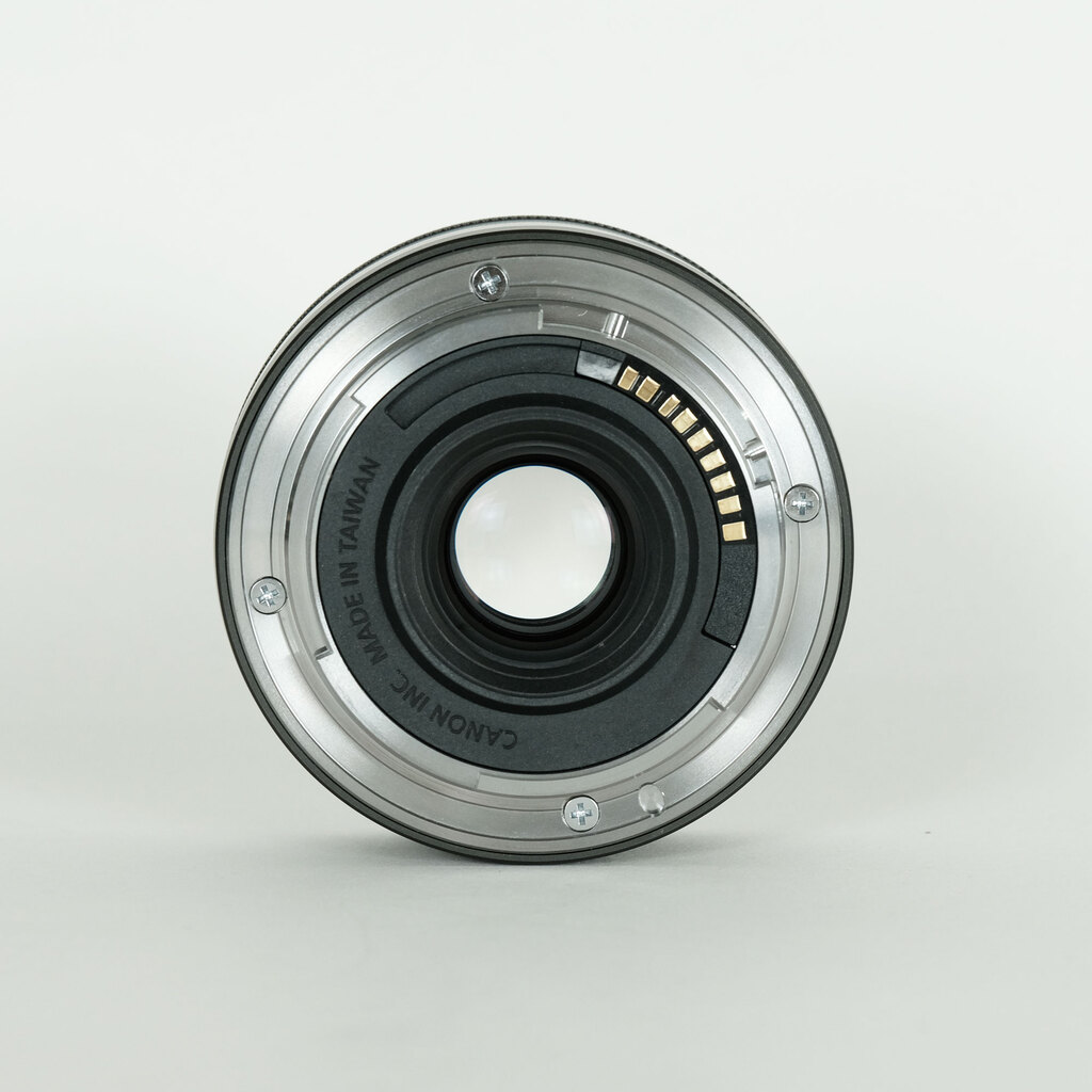 Canon EF-M22mm F2 STM Canon EF-M22mm F2 STM