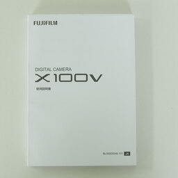 FUJIFILM X100V シルバー FUJIFILM X100V シルバー
