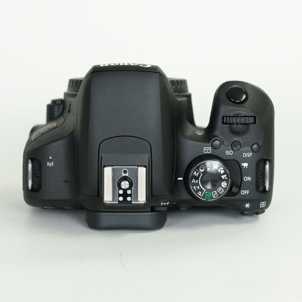 Canon EOS Kiss X9i