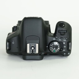 Canon EOS Kiss X9i
